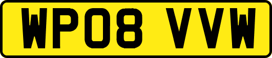 WP08VVW