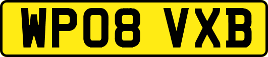 WP08VXB