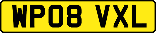 WP08VXL