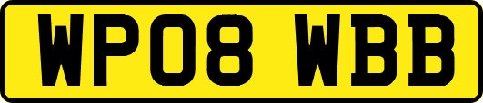 WP08WBB
