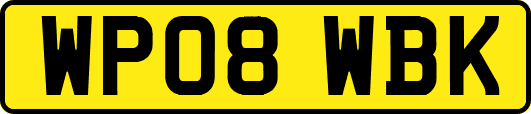 WP08WBK