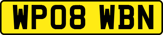 WP08WBN