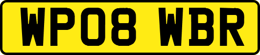 WP08WBR