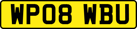 WP08WBU