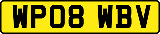 WP08WBV