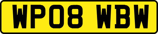 WP08WBW