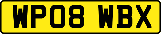 WP08WBX
