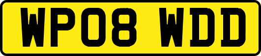 WP08WDD