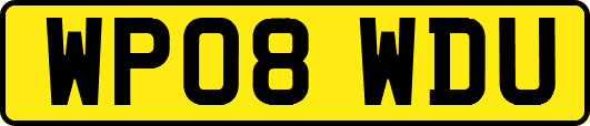 WP08WDU