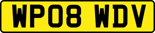 WP08WDV
