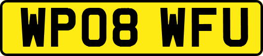 WP08WFU