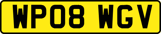WP08WGV