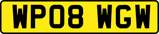 WP08WGW