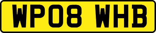 WP08WHB