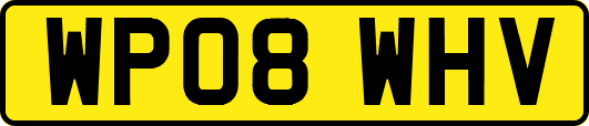 WP08WHV
