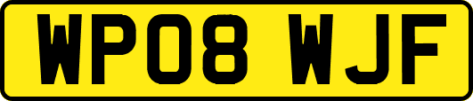 WP08WJF