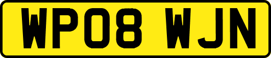 WP08WJN