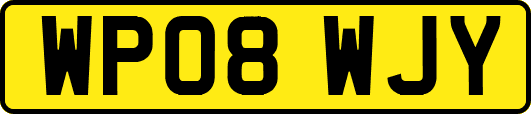 WP08WJY