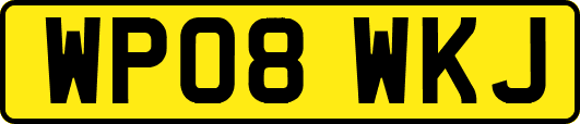 WP08WKJ