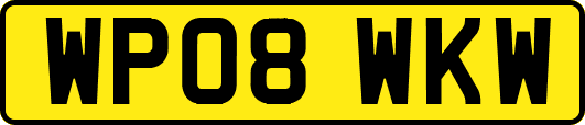 WP08WKW