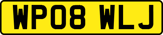 WP08WLJ