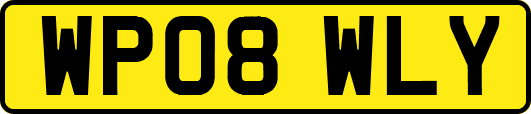 WP08WLY