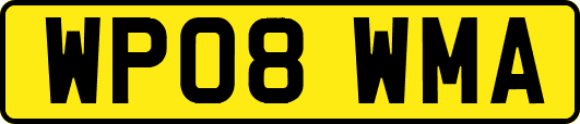 WP08WMA