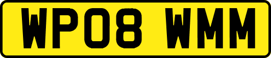 WP08WMM