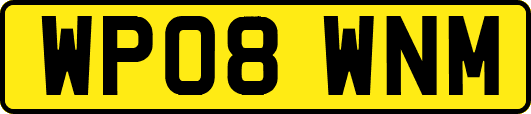 WP08WNM