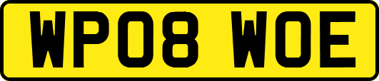 WP08WOE