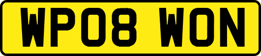 WP08WON