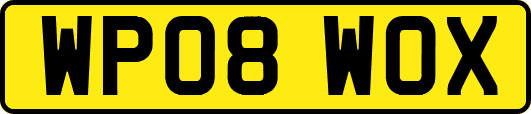 WP08WOX