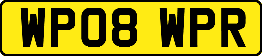 WP08WPR