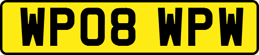 WP08WPW