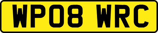 WP08WRC