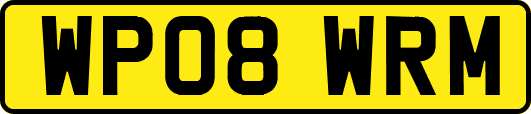 WP08WRM