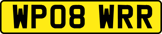 WP08WRR