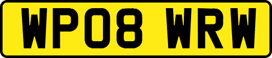 WP08WRW