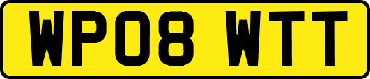 WP08WTT