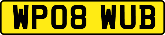 WP08WUB