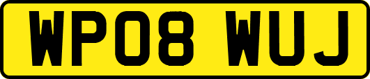 WP08WUJ