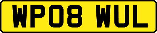 WP08WUL