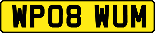 WP08WUM