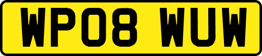 WP08WUW