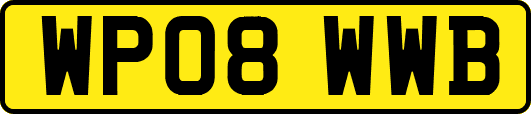 WP08WWB