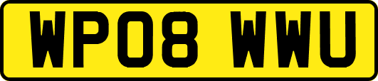 WP08WWU