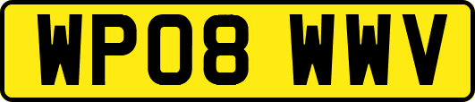 WP08WWV