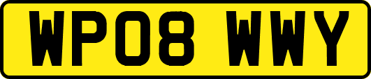 WP08WWY