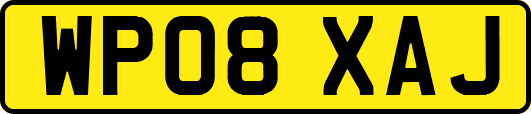 WP08XAJ