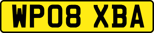 WP08XBA